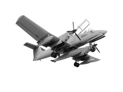IA-58 Pucara 