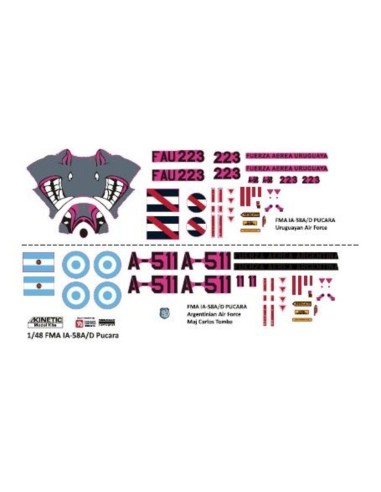 IA-58 Pucara 