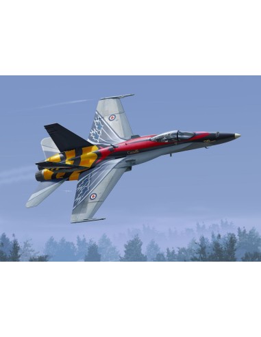 CF-188A RCAF 20 years services 