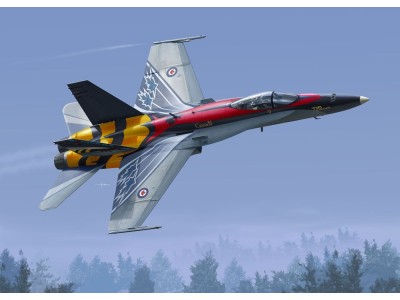 CF-188A RCAF 20 years services 