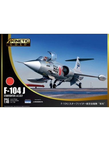 F-104J JASDF 