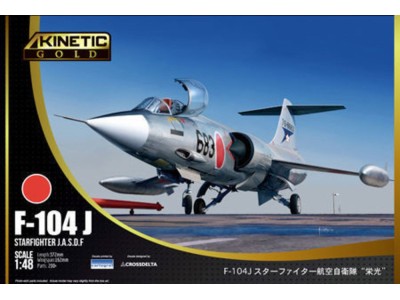 F-104J JASDF 