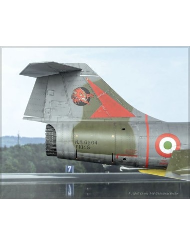 F-104G German Air Force and Marine 