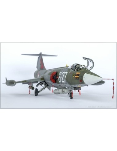 F-104G German Air Force and Marine 