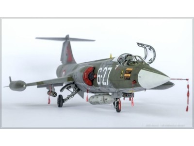 F-104G German Air Force and Marine 
