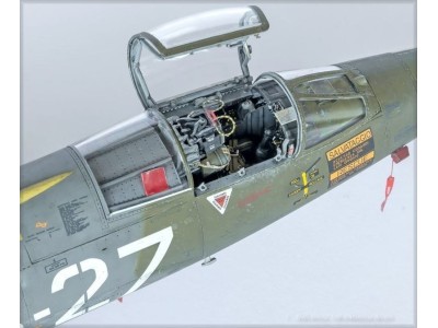 F-104G German Air Force and Marine 
