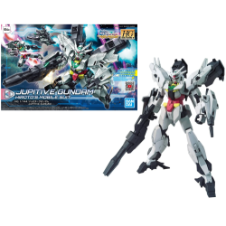 GUNDAM - HGBD:R 1/144  Jupitive Hiroto's Mobile Suit - Model Kit 2