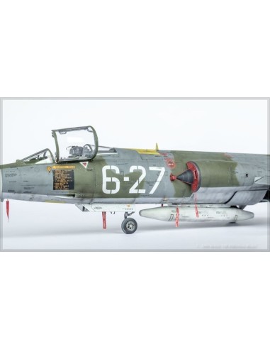 F-104G German Air Force and Marine 