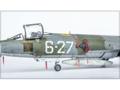 F-104G German Air Force and Marine 