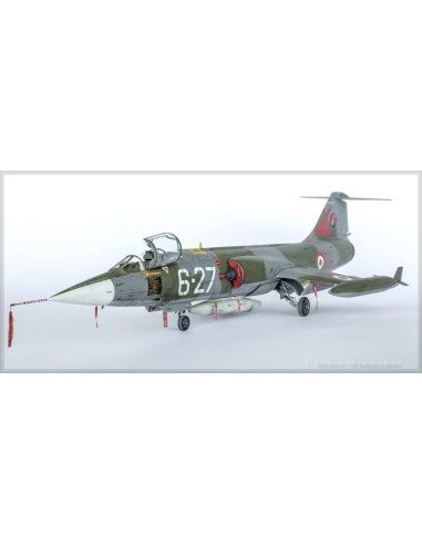 F-104G German Air Force and Marine 