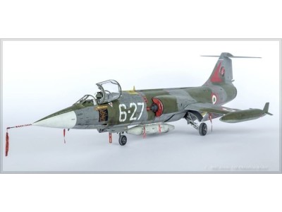 F-104G German Air Force and Marine 