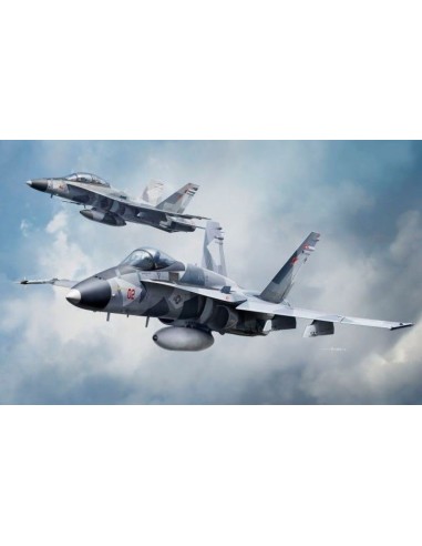 F/A-18A/D AGRESSOR 