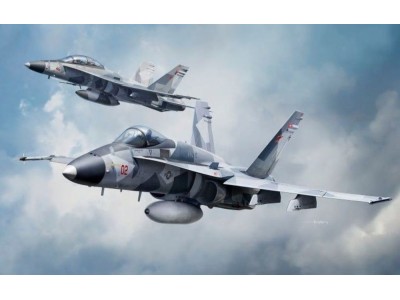 F/A-18A/D AGRESSOR 