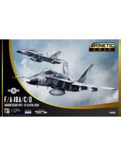 F/A-18A/D AGRESSOR  2