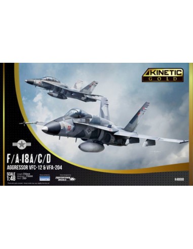 F/A-18A/D AGRESSOR 