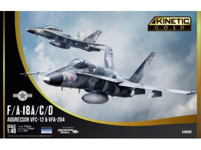 F/A-18A/D AGRESSOR 