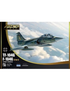 TF-104G GERMAN AIRFORCE 