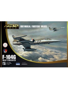 F-104G RNLAF Starfighter NETHERLAND 