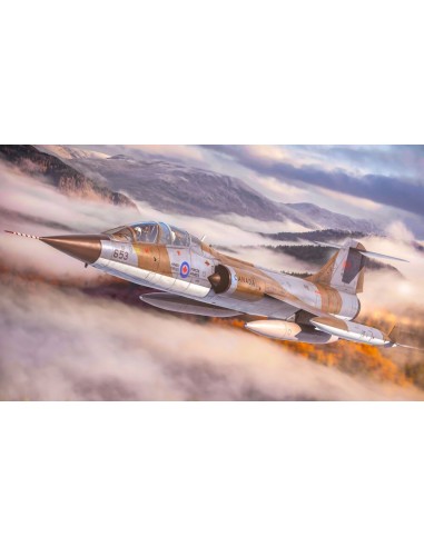 CF-104D ROCAF 
