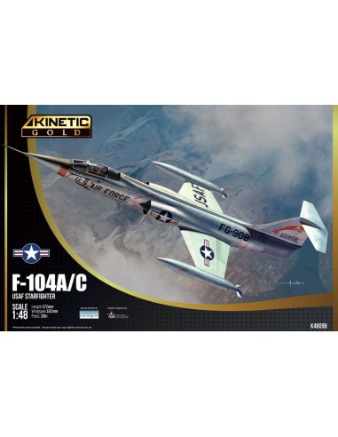F-104A/C USAF 