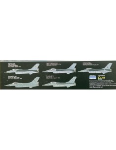 F-16A MLU Block 20 -Gold S 