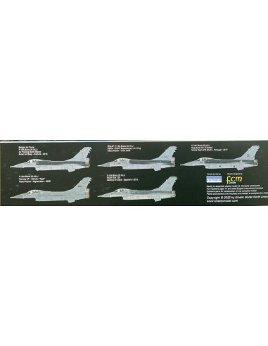 F-16A MLU Block 20 -Gold S 