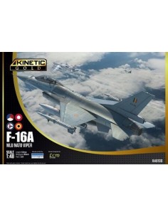 F-16A MLU Block 20 -Gold S  2