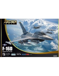 F-16D BLOCK 30/40/50 USAF 