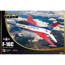 F-16C USAF VIPER DEMO, 2024 