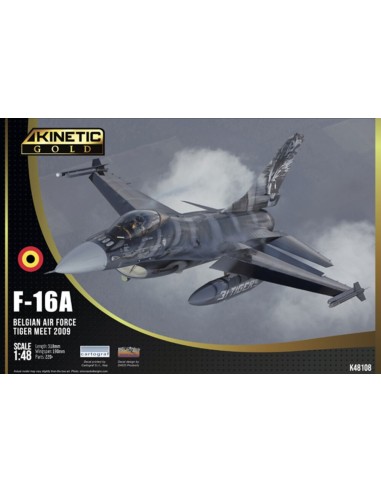 F-16A MLU Tiger Meet 2009 