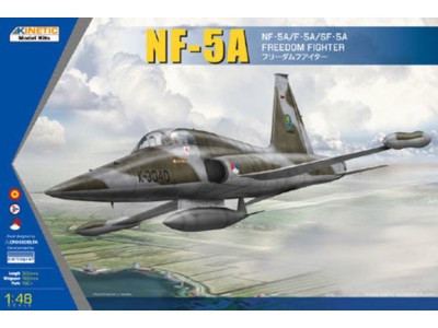 NF-5A FREEDOM FIGHTER II (EUROPE EDITION) NL+N 