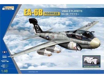 EA-6B VMQ-2 "PLAYBOY 