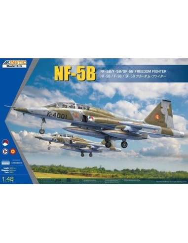 NF-5B Freedom Fighter II (I 