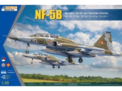 NF-5B Freedom Fighter II (I 