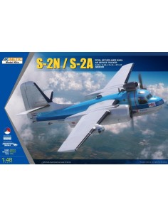 S-2A NETHERLANDS 