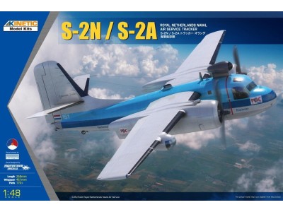 S-2A NETHERLANDS 