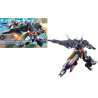 GUNDAM - HGBD:R 1/144 Uraven Gundam Hiroto's Mobile Suit - Model Kit