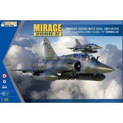 MIRAGE 2000B/D/N w/ LGB 