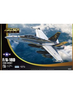 F/A-18D USMC VFMA-225 w/MF 