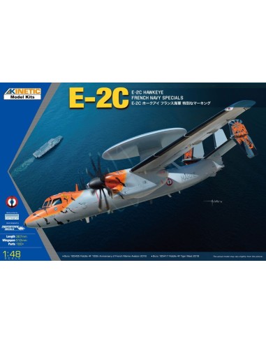 E-2C Hawkeye French Navy 