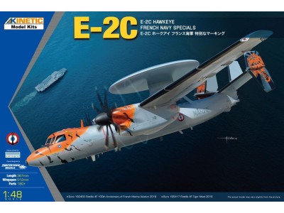 E-2C Hawkeye French Navy 