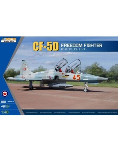 CF-5B Freedom Fighter II 