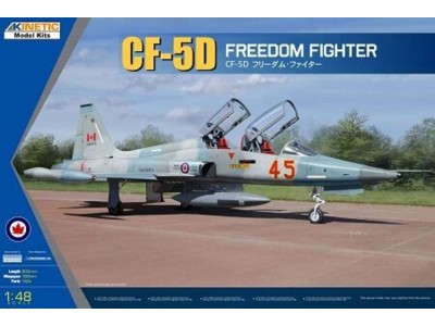 CF-5B Freedom Fighter II 