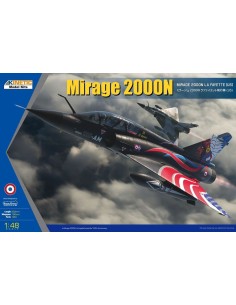 Mirage 2000N US Tour 