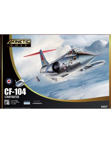 CF-104 Starfighter 