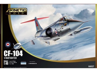 CF-104 Starfighter 
