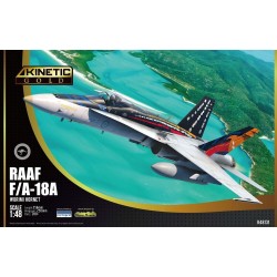 RAAF F-18A WORIMI HORNET 