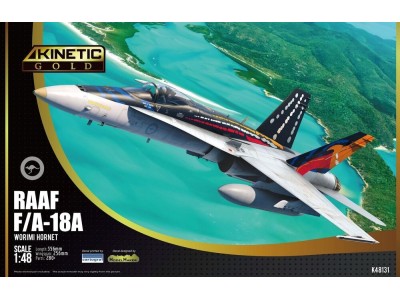 RAAF F-18A WORIMI HORNET 