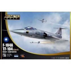 Taiwan F-104A /TF-104 