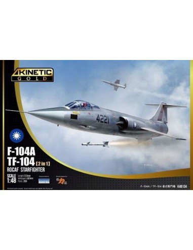 Taiwan F-104A /TF-104 